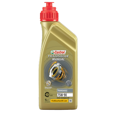 CASTROL TRANSMAX MANUAL TRANSAXLE 75W-90  1л.